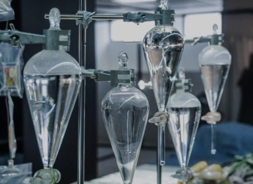 Distilled Water
